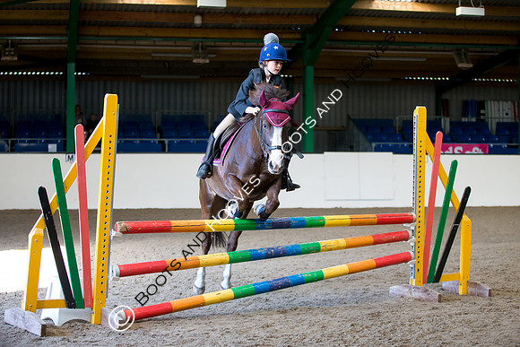 EHNPC. Showjumping. Credit Elli Birch/Bootsandhooves - NO UNAUTHORISED USE - 07745909676