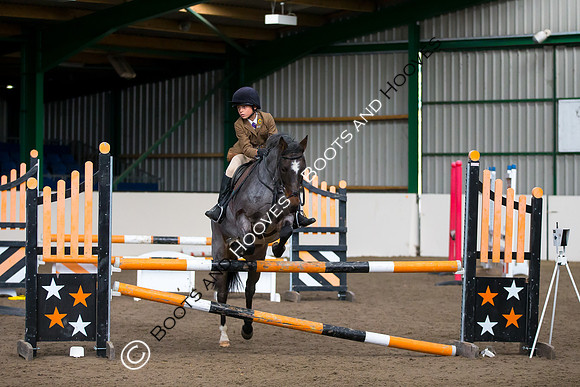 EHNPC. Showjumping. Credit Elli Birch/Bootsandhooves - NO UNAUTHORISED USE - 07745909676
