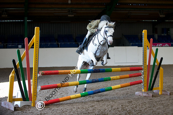 EHNPC. Showjumping. Credit Elli Birch/Bootsandhooves - NO UNAUTHORISED USE - 07745909676