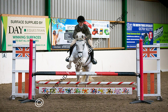 EHNPC. Showjumping. Credit Elli Birch/Bootsandhooves - NO UNAUTHORISED USE - 07745909676