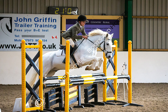 EHNPC. Showjumping. Credit Elli Birch/Bootsandhooves - NO UNAUTHORISED USE - 07745909676