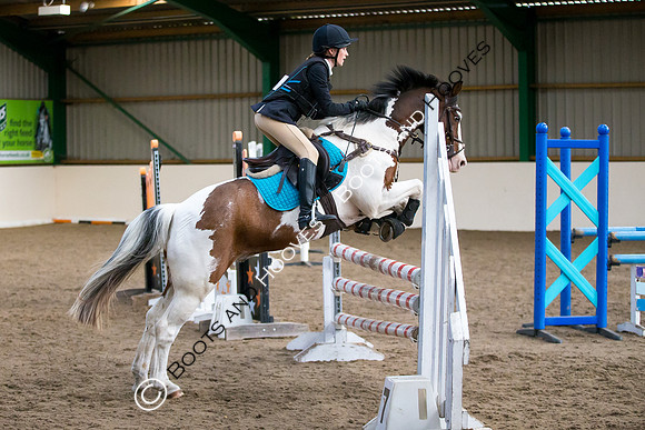 EHNPC. Showjumping. Credit Elli Birch/Bootsandhooves - NO UNAUTHORISED USE - 07745909676