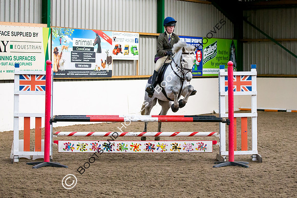 EHNPC. Showjumping. Credit Elli Birch/Bootsandhooves - NO UNAUTHORISED USE - 07745909676