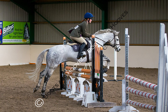 EHNPC. Showjumping. Credit Elli Birch/Bootsandhooves - NO UNAUTHORISED USE - 07745909676