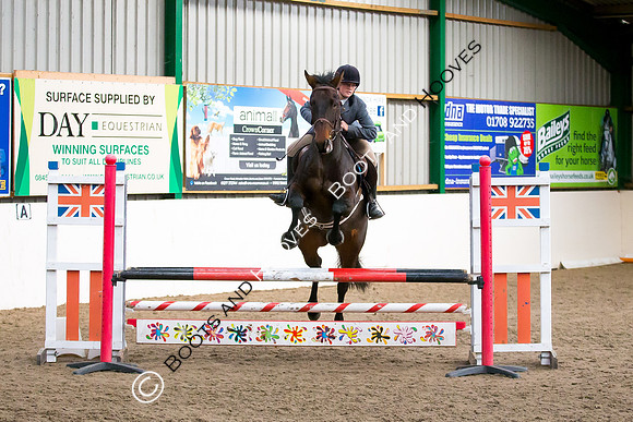 EHNPC. Showjumping. Credit Elli Birch/Bootsandhooves - NO UNAUTHORISED USE - 07745909676