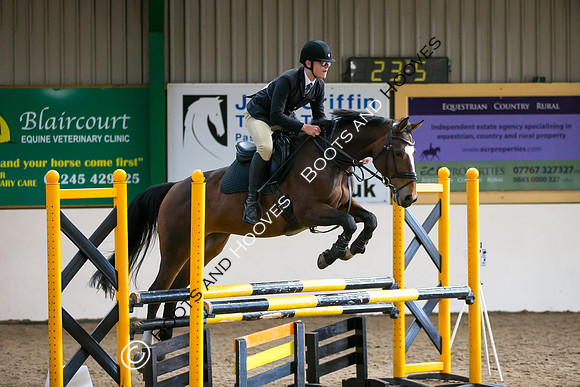 EHNPC. Showjumping. Credit Elli Birch/Bootsandhooves - NO UNAUTHORISED USE - 07745909676