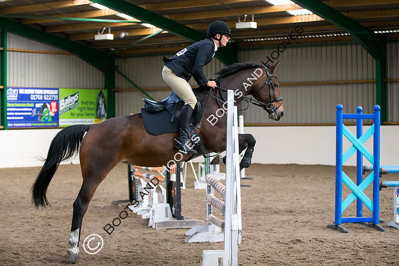 EHNPC. Showjumping. Credit Elli Birch/Bootsandhooves - NO UNAUTHORISED USE - 07745909676