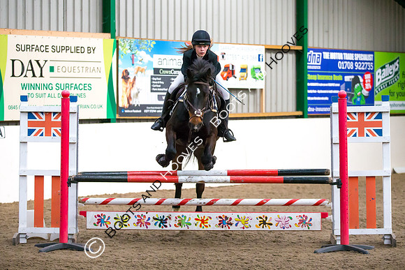EHNPC. Showjumping. Credit Elli Birch/Bootsandhooves - NO UNAUTHORISED USE - 07745909676