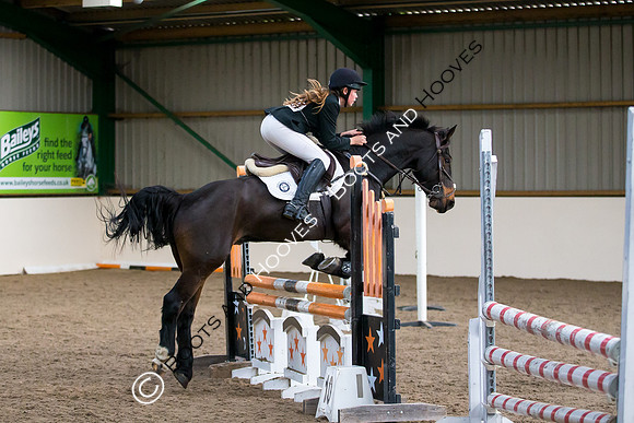 EHNPC. Showjumping. Credit Elli Birch/Bootsandhooves - NO UNAUTHORISED USE - 07745909676