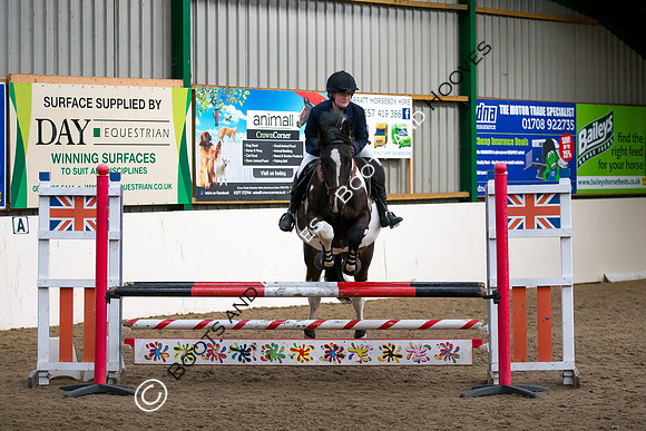 EHNPC. Showjumping. Credit Elli Birch/Bootsandhooves - NO UNAUTHORISED USE - 07745909676