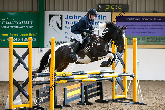 EHNPC. Showjumping. Credit Elli Birch/Bootsandhooves - NO UNAUTHORISED USE - 07745909676