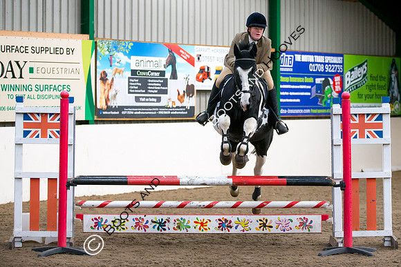 EHNPC. Showjumping. Credit Elli Birch/Bootsandhooves - NO UNAUTHORISED USE - 07745909676