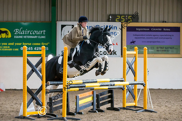 EHNPC. Showjumping. Credit Elli Birch/Bootsandhooves - NO UNAUTHORISED USE - 07745909676