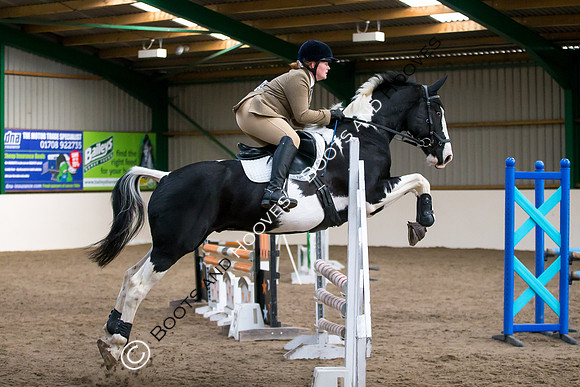 EHNPC. Showjumping. Credit Elli Birch/Bootsandhooves - NO UNAUTHORISED USE - 07745909676