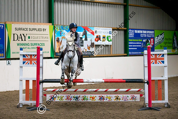 EHNPC. Showjumping. Credit Elli Birch/Bootsandhooves - NO UNAUTHORISED USE - 07745909676
