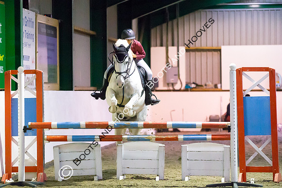 EHNPC. Showjumping. Credit Elli Birch/Bootsandhooves - NO UNAUTHORISED USE - 07745909676
