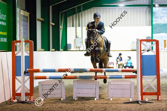 EHNPC. Showjumping. Credit Elli Birch/Bootsandhooves - NO UNAUTHORISED USE - 07745909676