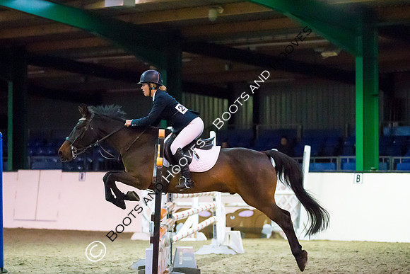 EHNPC. Showjumping. Credit Elli Birch/Bootsandhooves - NO UNAUTHORISED USE - 07745909676