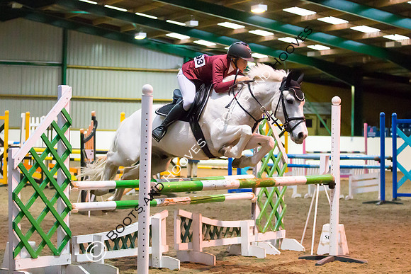 EHNPC. Showjumping. Credit Elli Birch/Bootsandhooves - NO UNAUTHORISED USE - 07745909676