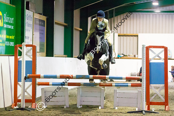 EHNPC. Showjumping. Credit Elli Birch/Bootsandhooves - NO UNAUTHORISED USE - 07745909676