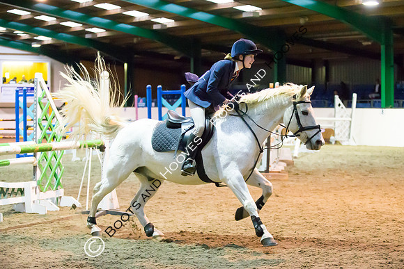 EHNPC. Showjumping. Credit Elli Birch/Bootsandhooves - NO UNAUTHORISED USE - 07745909676