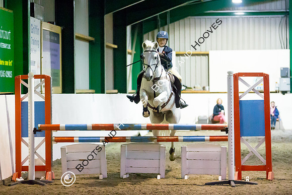 EHNPC. Showjumping. Credit Elli Birch/Bootsandhooves - NO UNAUTHORISED USE - 07745909676