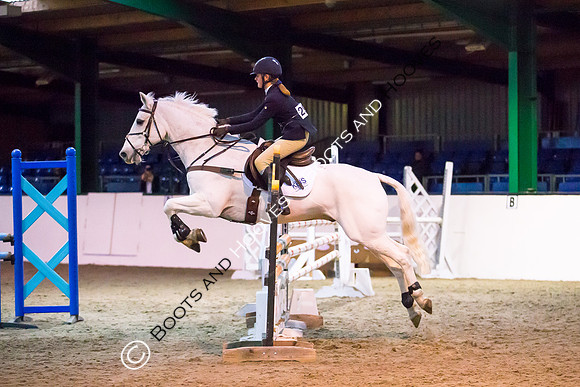 EHNPC. Showjumping. Credit Elli Birch/Bootsandhooves - NO UNAUTHORISED USE - 07745909676