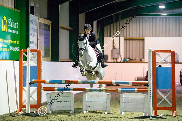 EHNPC. Showjumping. Credit Elli Birch/Bootsandhooves - NO UNAUTHORISED USE - 07745909676
