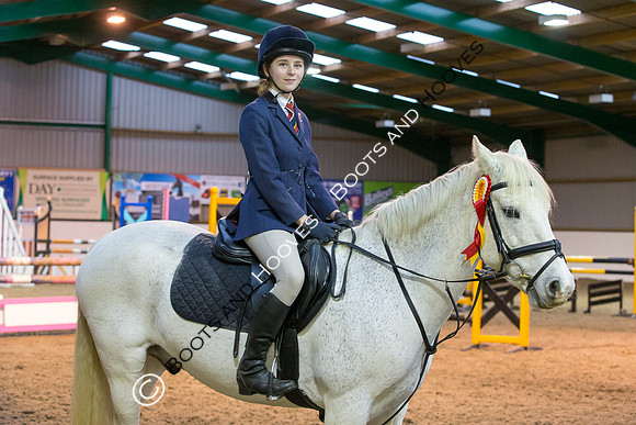EHNPC. Showjumping. Credit Elli Birch/Bootsandhooves - NO UNAUTHORISED USE - 07745909676