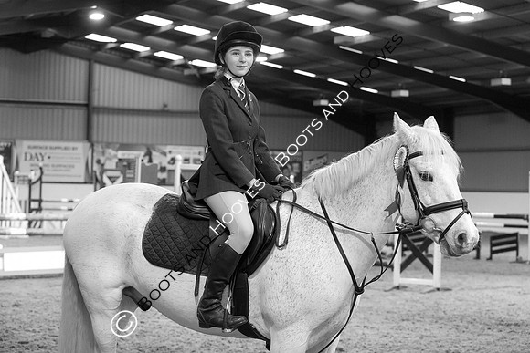 EHNPC. Showjumping. Credit Elli Birch/Bootsandhooves - NO UNAUTHORISED USE - 07745909676