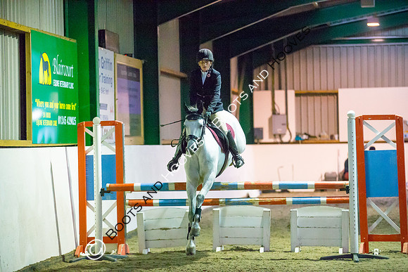 EHNPC. Showjumping. Credit Elli Birch/Bootsandhooves - NO UNAUTHORISED USE - 07745909676