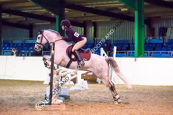 EHNPC. Showjumping. Credit Elli Birch/Bootsandhooves - NO UNAUTHORISED USE - 07745909676