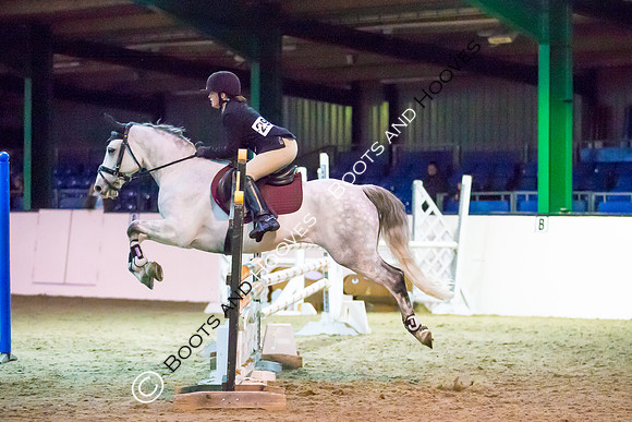 EHNPC. Showjumping. Credit Elli Birch/Bootsandhooves - NO UNAUTHORISED USE - 07745909676