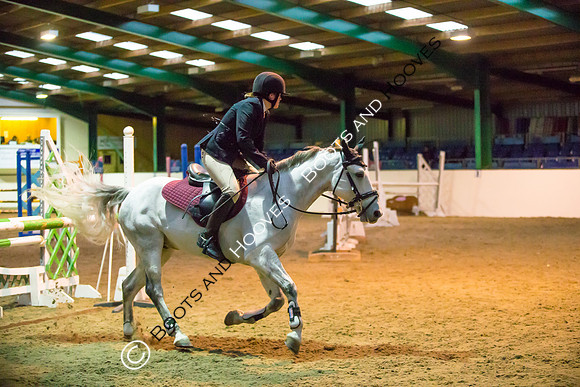 EHNPC. Showjumping. Credit Elli Birch/Bootsandhooves - NO UNAUTHORISED USE - 07745909676