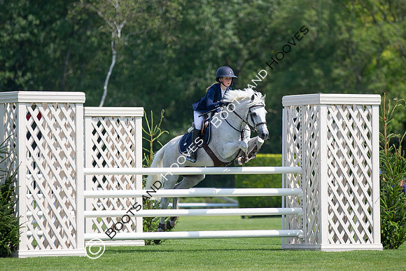 The Prenetics Royal International Horse Show