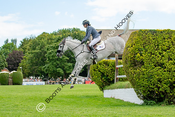 The Al Shira'aa Hickstead Derby Meeting