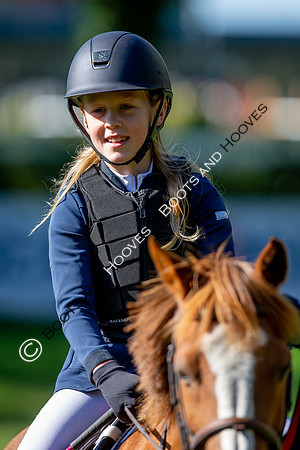 Science Supplements All England Jumping Championships