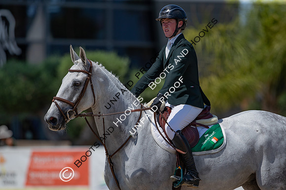 FEI Junior European Championship Young Riders, Juniors & Childre