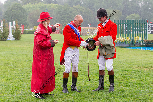 The Prenetics Royal International Horse Show