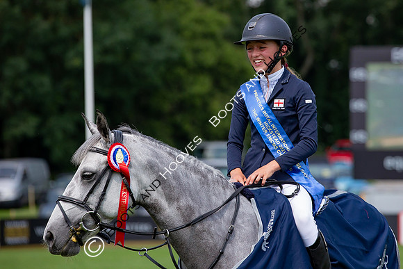 The Prenetics Royal International Horse Show