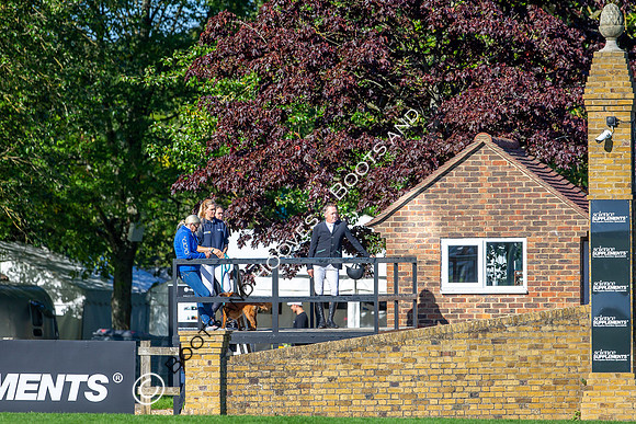 Science Supplements All England Jumping Championships