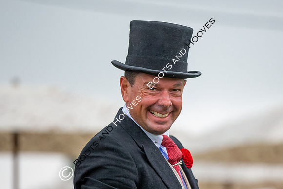 The Prenetics Royal International Horse Show