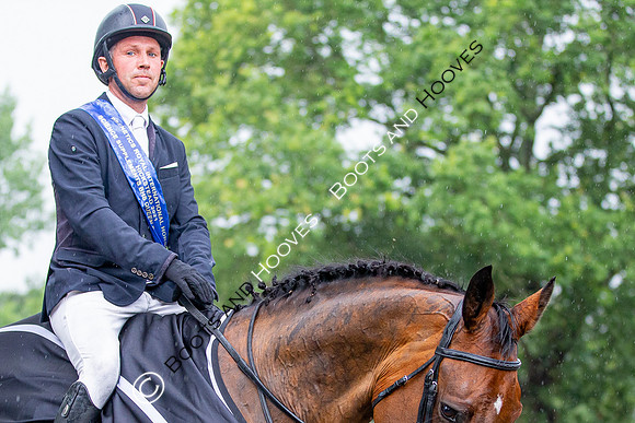The Prenetics Royal International Horse Show