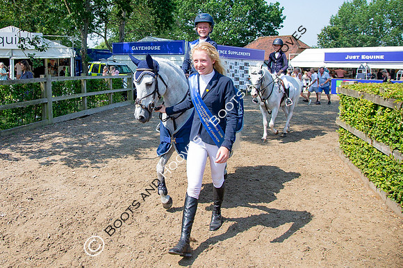 The Prenetics Royal International Horse Show