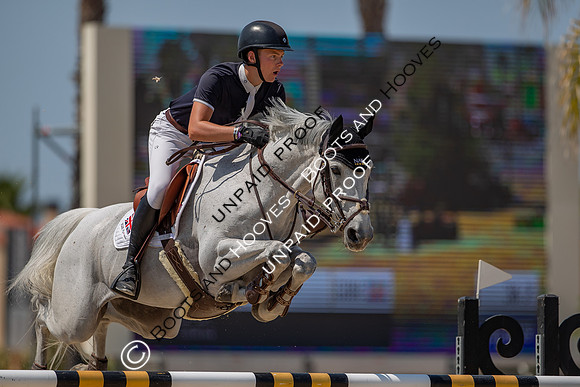 FEI Junior European Championship Young Riders, Juniors & Childre