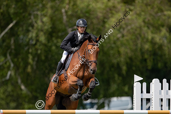 The Prenetics Royal International Horse Show