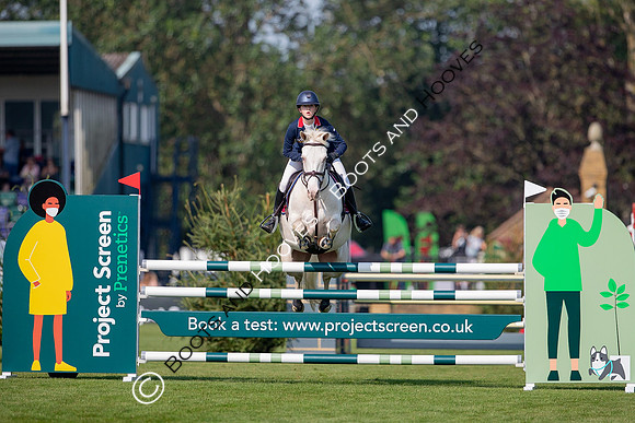 The Prenetics Royal International Horse Show