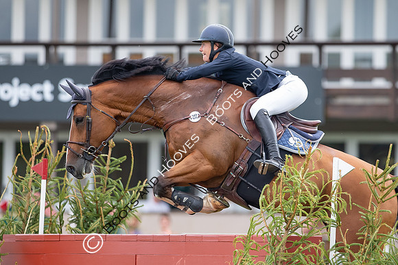 The Prenetics Royal International Horse Show