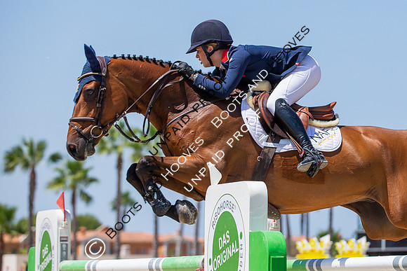 FEI Junior European Championship Young Riders, Juniors & Childre