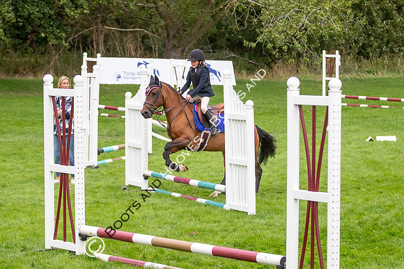 Science Supplements All England Jumping Championships